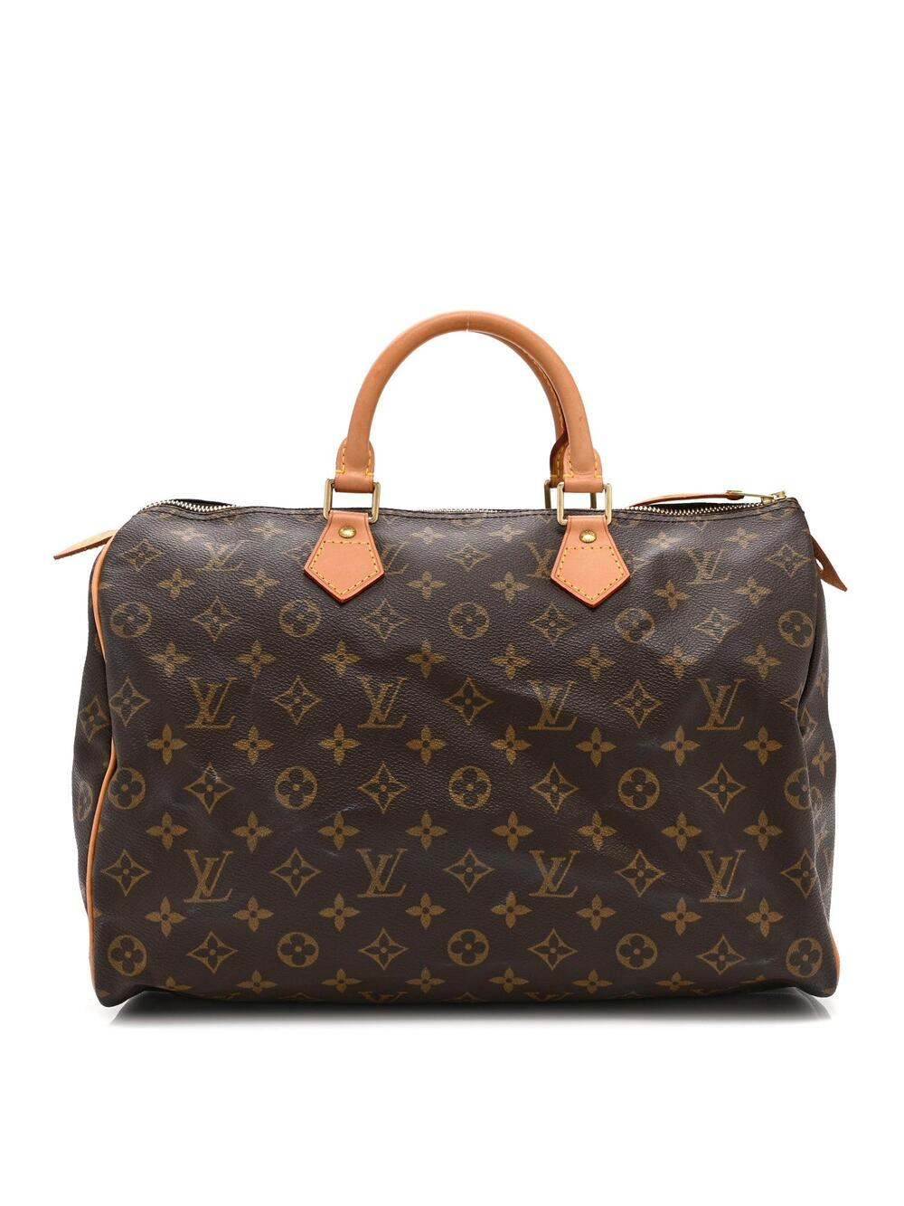 Louis Vuitton Speedy 35 #319229L12B